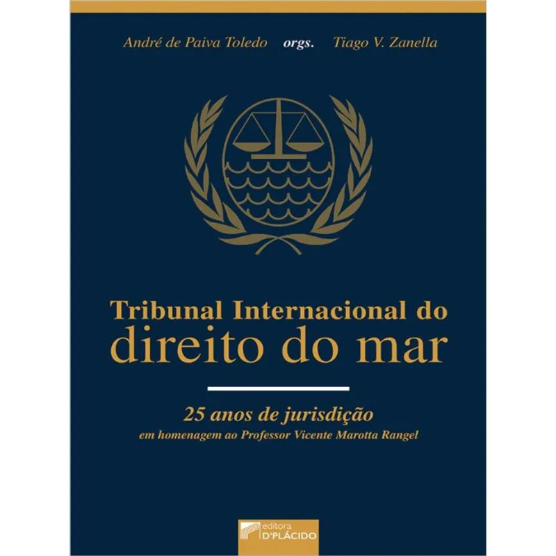 TRIBUNAL INTERNACIONAL DO DIREITO DO MAR