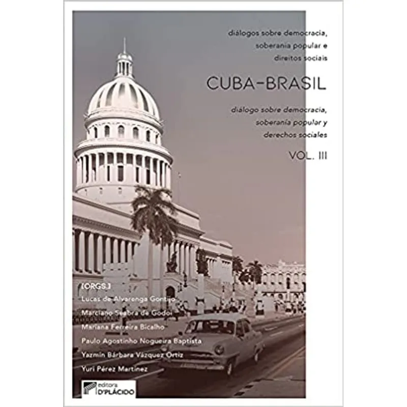 CUBA-BRASIL - VOL. 3