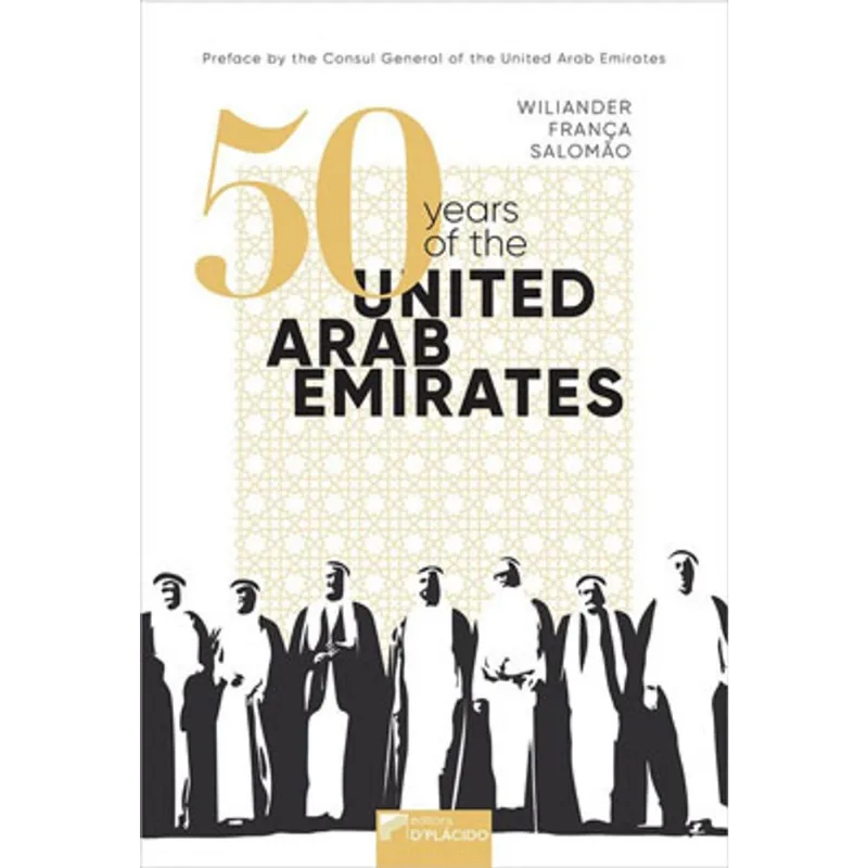 50 YEARS OF THE UNITED ARAB EMIRATES
