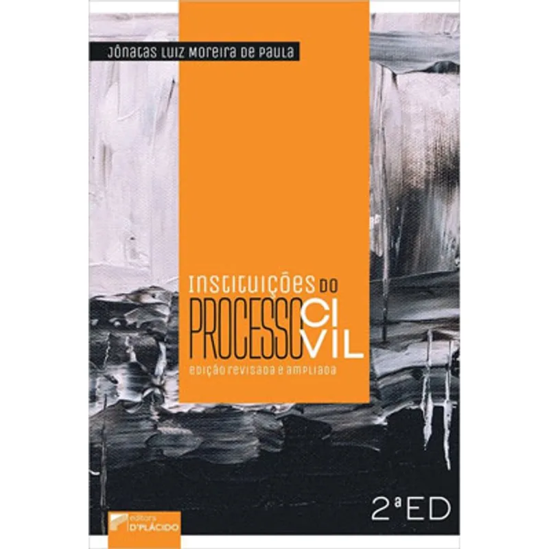 INSTITUIÇÕES DO PROCESSO CIVIL