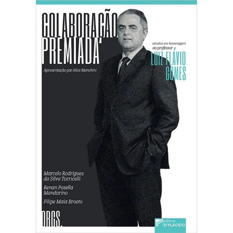 COLABORAÇÃO PREMIADA