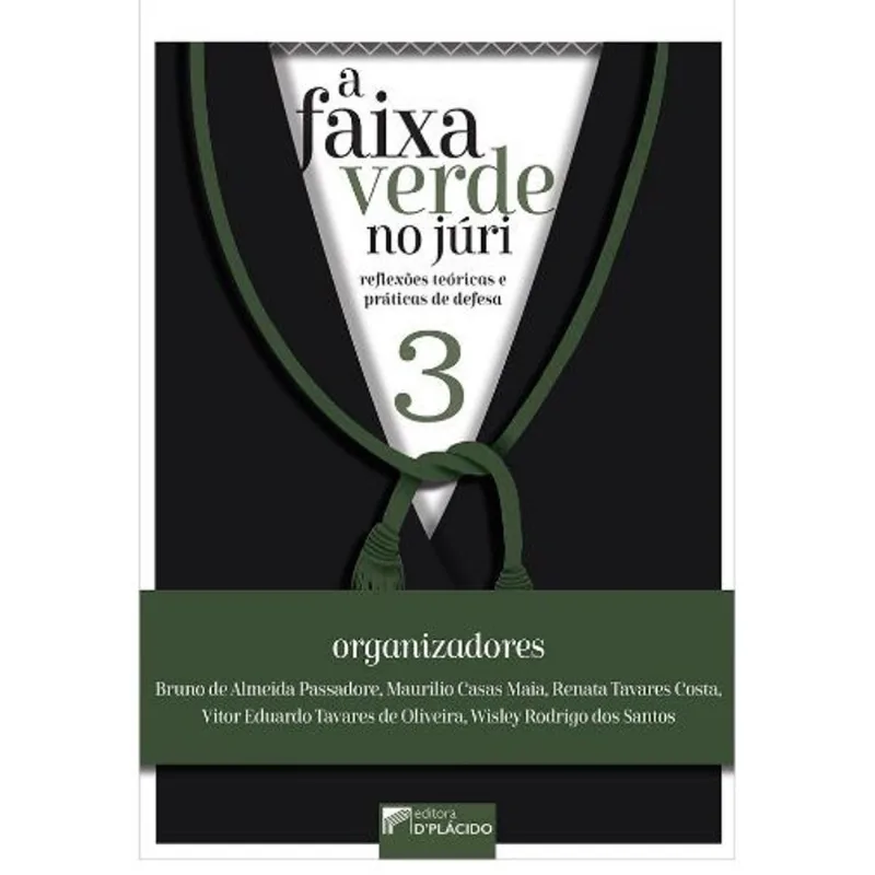 A FAIXA VERDE NO JÚRI