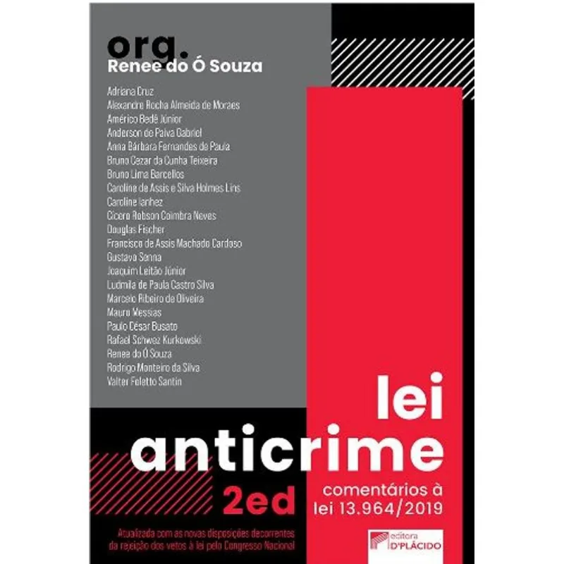 LEI ANTICRIME