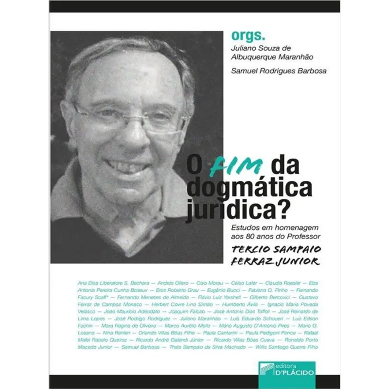 O FIM DA DOGMÁTICA JURÍDICA?