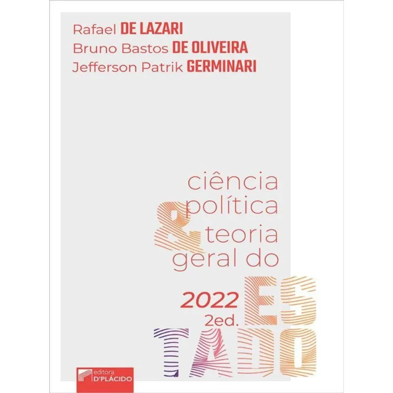 CIÊNCIA POLÍTICA E TEORIA GERAL DO ESTADO