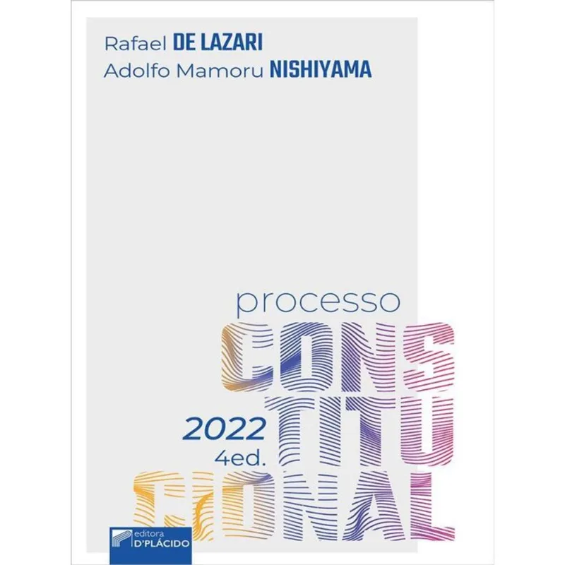 PROCESSO CONSTITUCIONAL