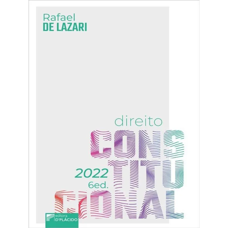 DIREITO CONSTITUCIONAL