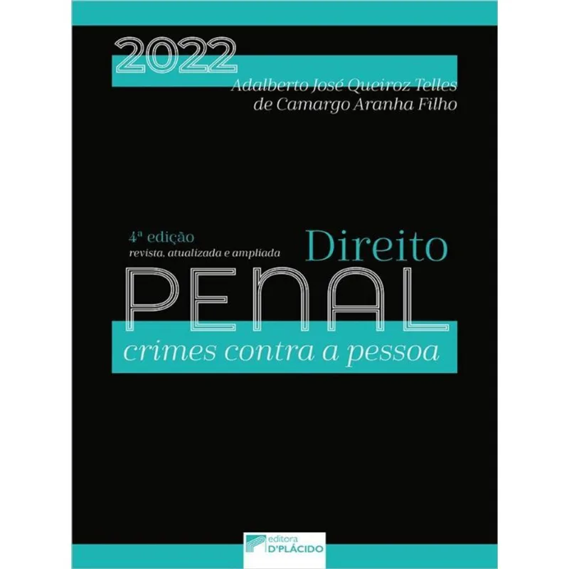 DIREITO PENAL: CRIMES CONTRA A PESSOA