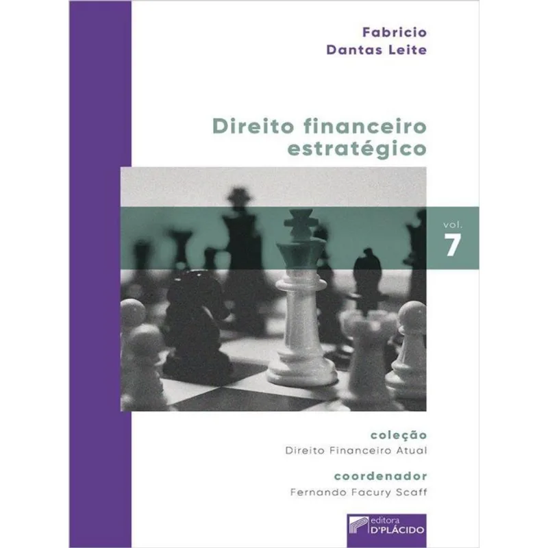 DIREITO FINANCEIRO ESTRATÉGICO