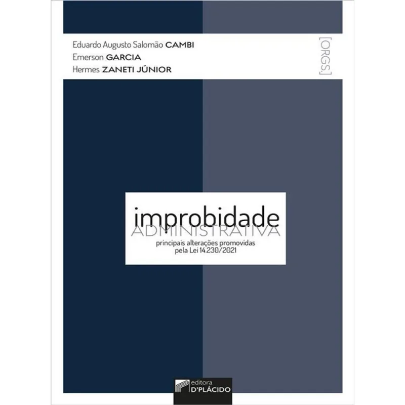 IMPROBIDADE ADMINISTRATIVA