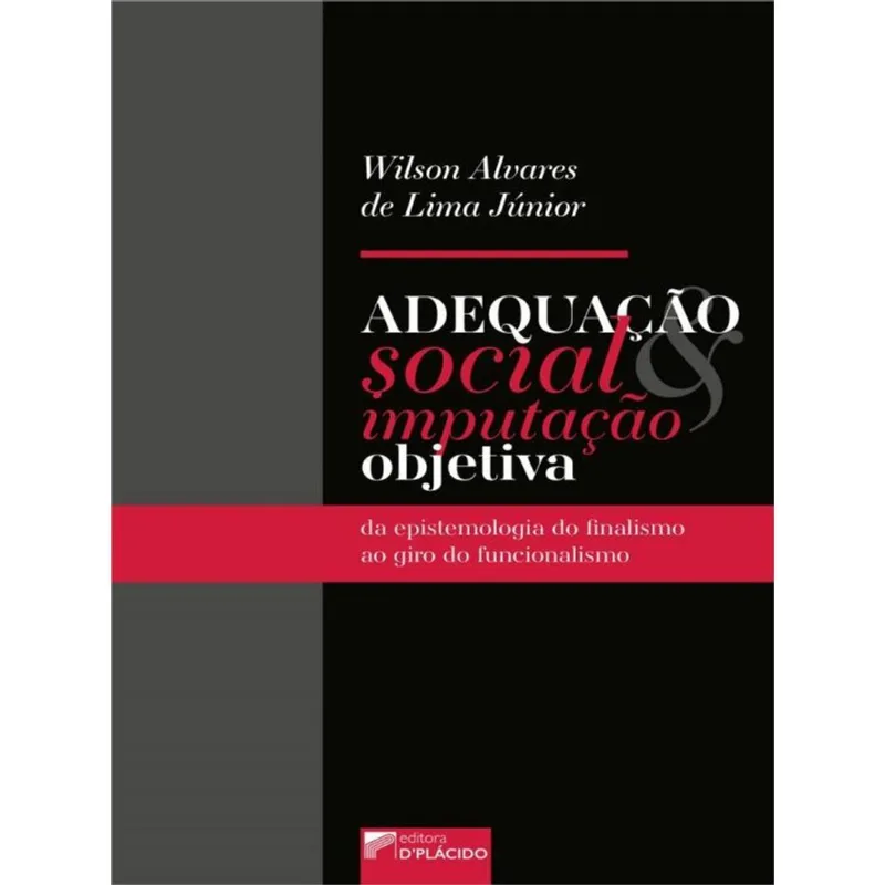 ADEQUAÇÃO SOCIAL E IMPUTAÇÃO OBJETIVA