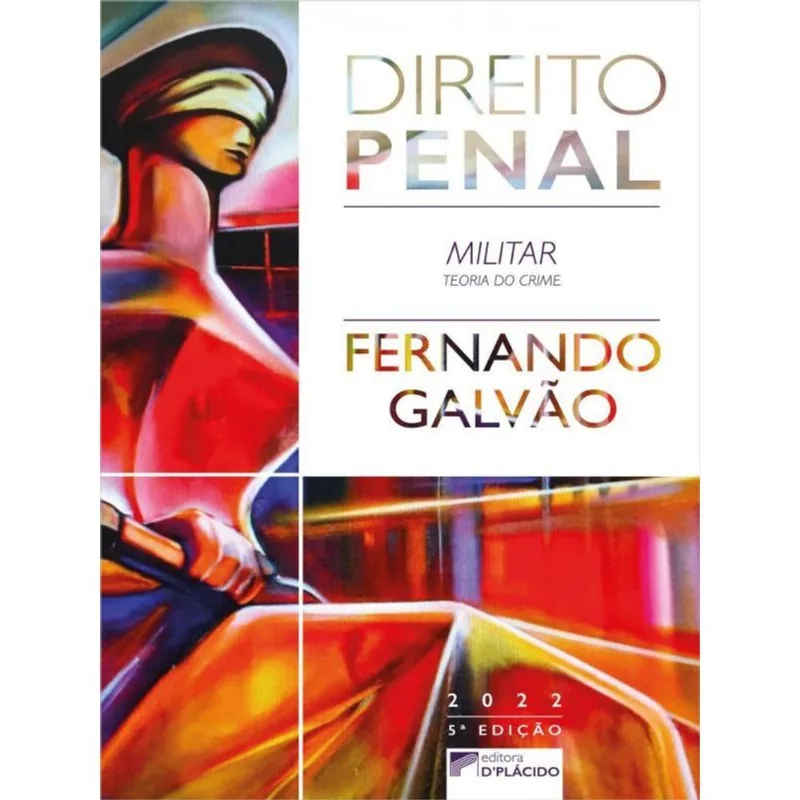 DIREITO PENAL MILITAR - TEORIA DO CRIME