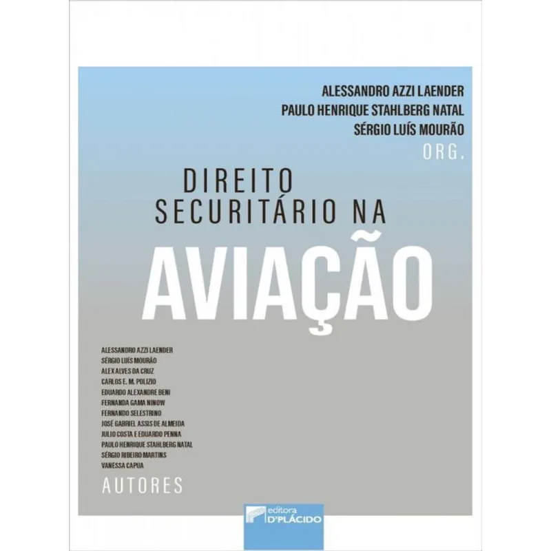 DIREITO SECURITÁRIO NA AVIAÇÃO