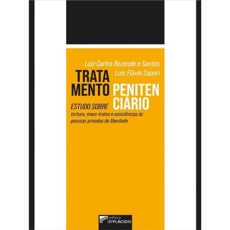 TRATAMENTO PENITENCIÁRIO