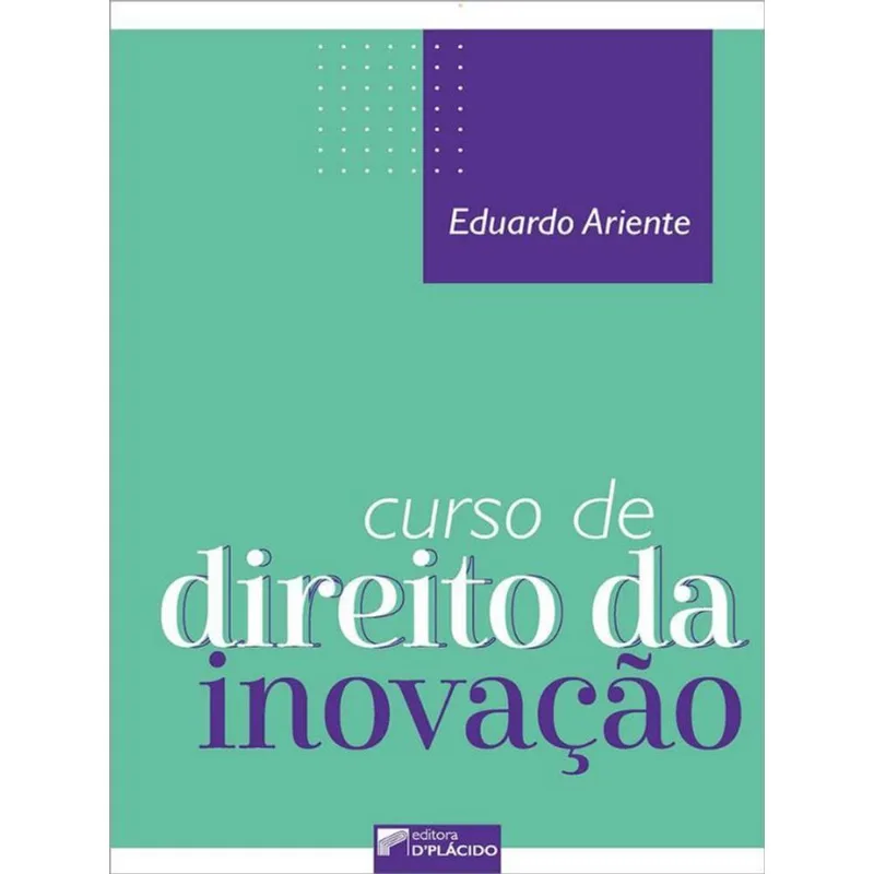 CURSO DE DIREITO DA INOVAÇÃO
