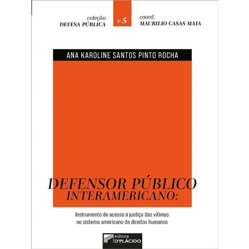 DEFENSOR PÚBLICO INTERAMERICANO