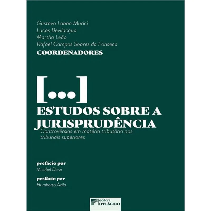 ESTUDOS SOBRE A JURISPRUDÊNCIA