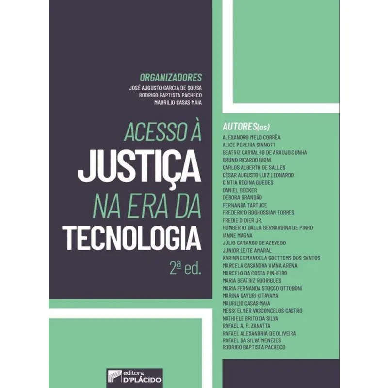 ACESSO À JUSTIÇA NA ERA DA TECNOLOGIA
