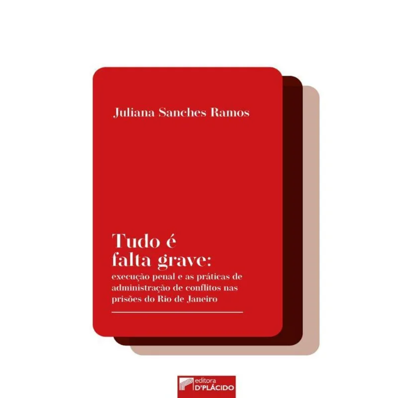 TUDO É FALTA GRAVE - VOL. 1