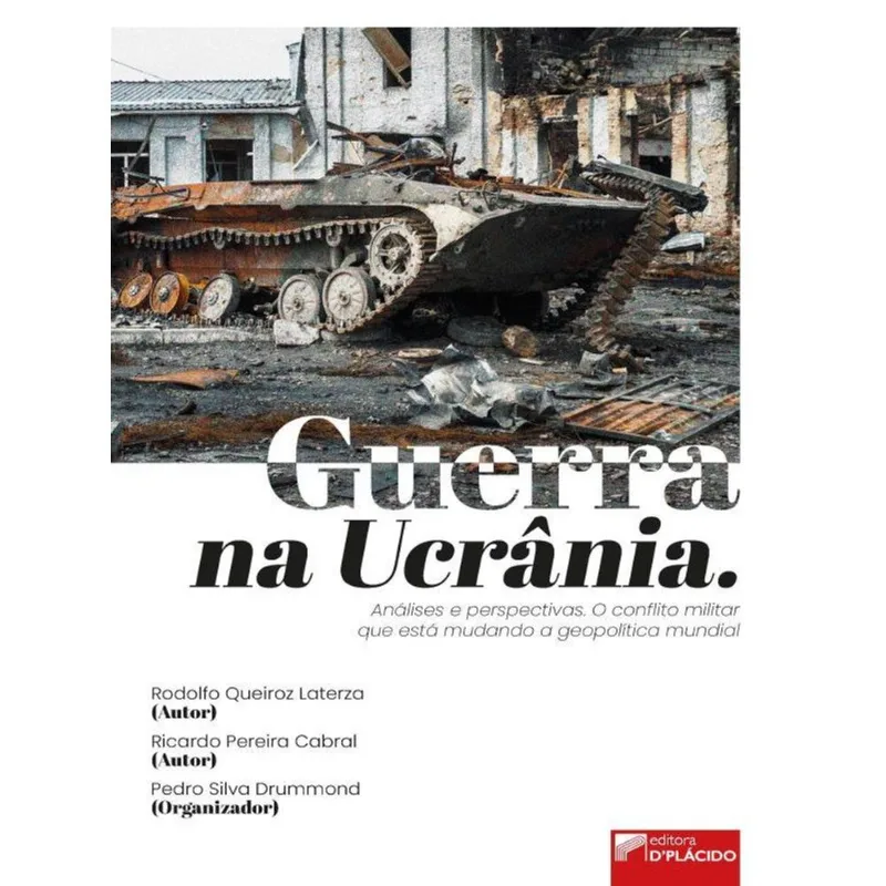 GUERRA NA UCRÂNIA