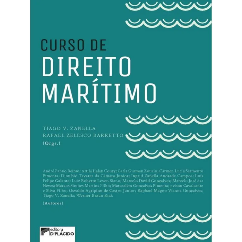 CURSO DE DIREITO MARÍTIMO