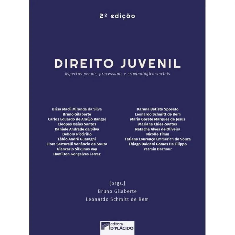 DIREITO JUVENIL