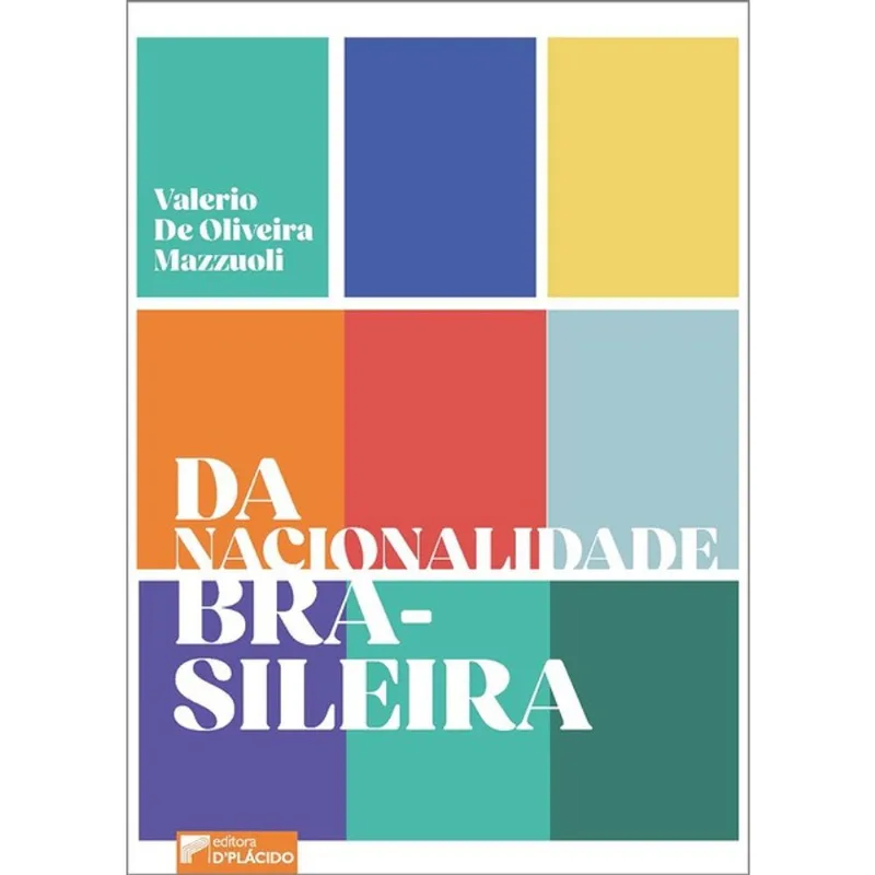 DA NACIONALIDADE BRASILEIRA