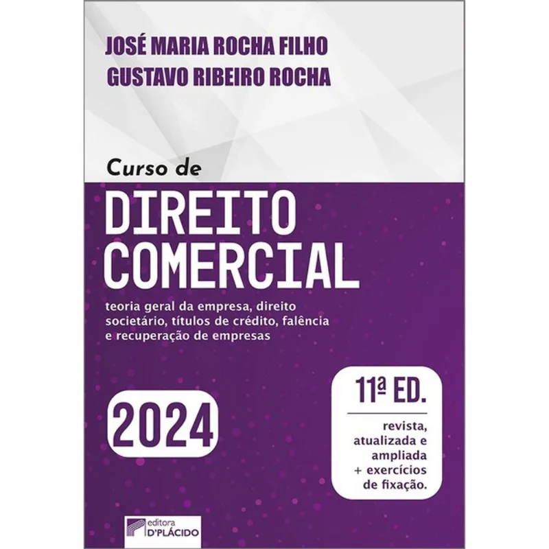 CURSO DE DIREITO COMERCIAL