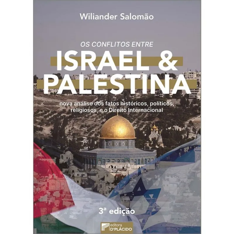 CONFLITOS ENTRE ISRAEL E PALESTINA