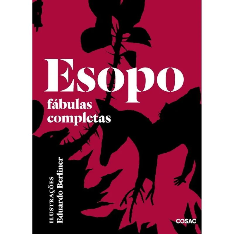 Esopo - Fábulas Selecionadas