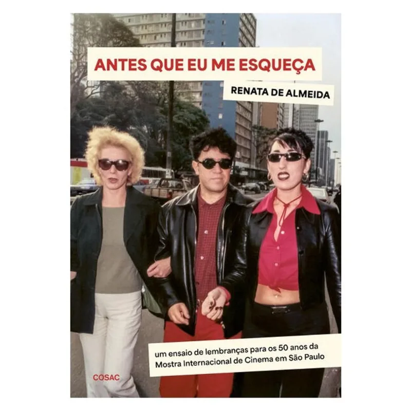 ANTES QUE EU ME ESQUEÇA