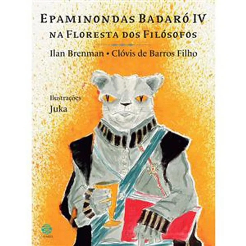 Livro Epaminondas Badaró Papirus Editora (MP)