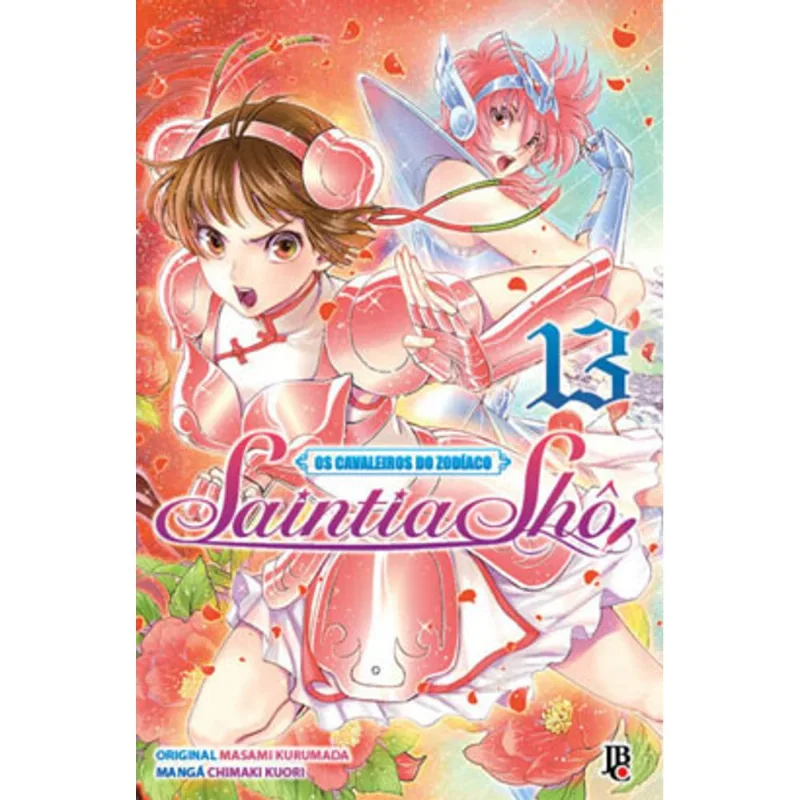 CAVALEIROS DO ZODÍACO SAINTIA SHÔ - VOL.13 - VOL. 13