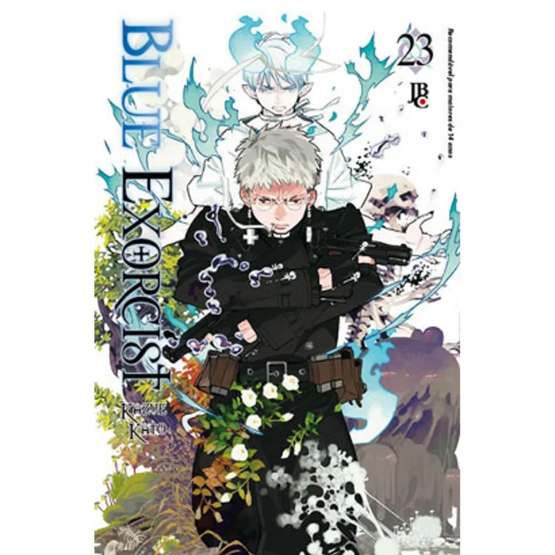 BLUE EXORCIST - VOL. 23 - VOL. 23