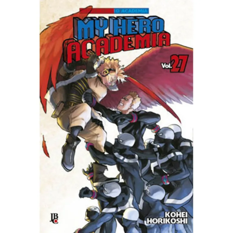 MY HERO ACADEMIA - BOKU NO HERO - VOL. 27 - VOL. 27