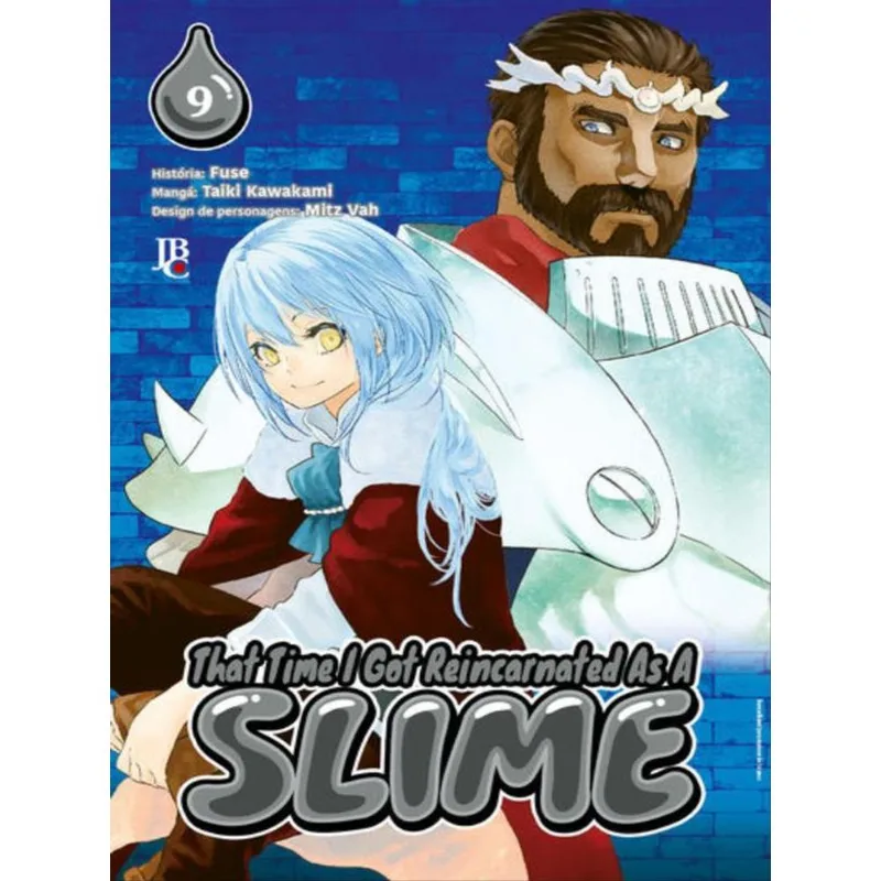 THAT TIME I GOT REINCARNATED AS A SLIME VOL. 09