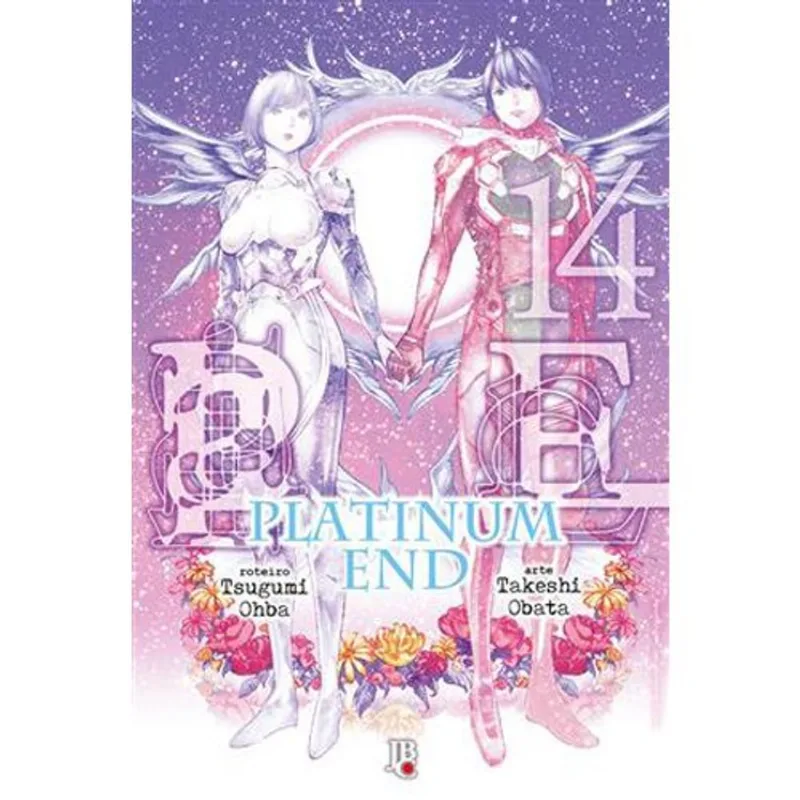 Livro Platinum End Vol. 14 JBC (MP)