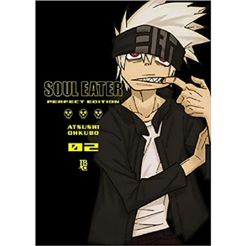 Soul Eater Perfect Edition 2