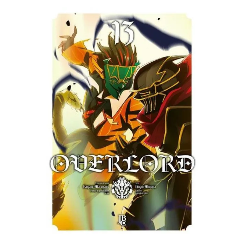 OVERLORD VOL. 13 (MANGÁ)
