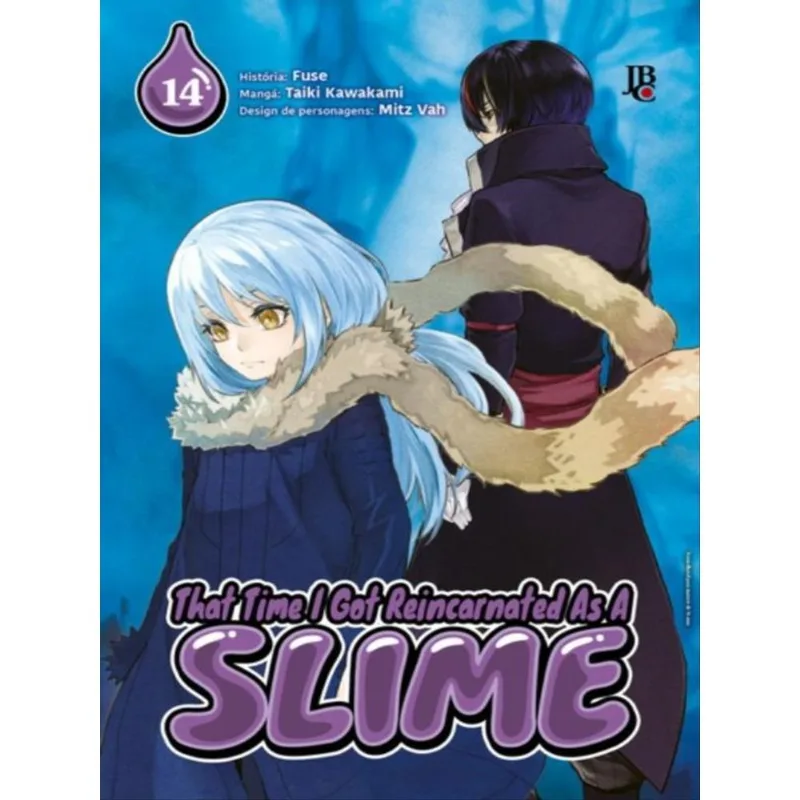 THAT TIME I GOT REINCARNATED AS A SLIME VOL. 14