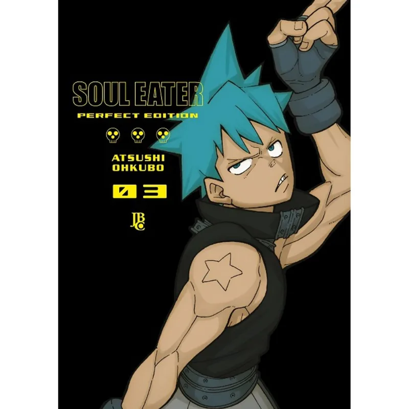 Soul Eater Perfect Edition 3