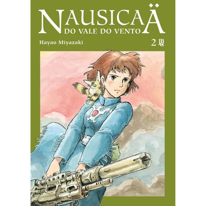 Nausicaa Do Vale Do Vento 2