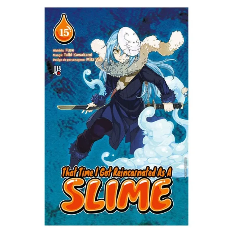 THAT TIME I GOT REINCARNATED AS A SLIME VOL. 15