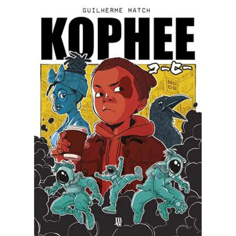 Livro Kophee JBC (MP)