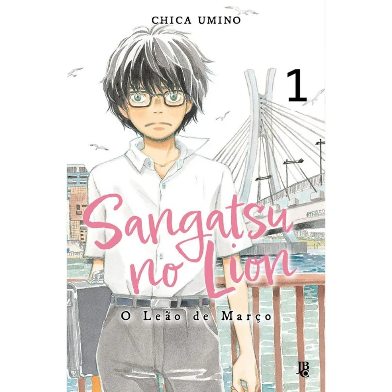 Sangatsu No Lion 1