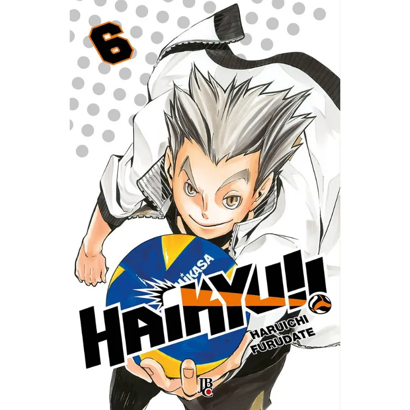 Haikyu 6