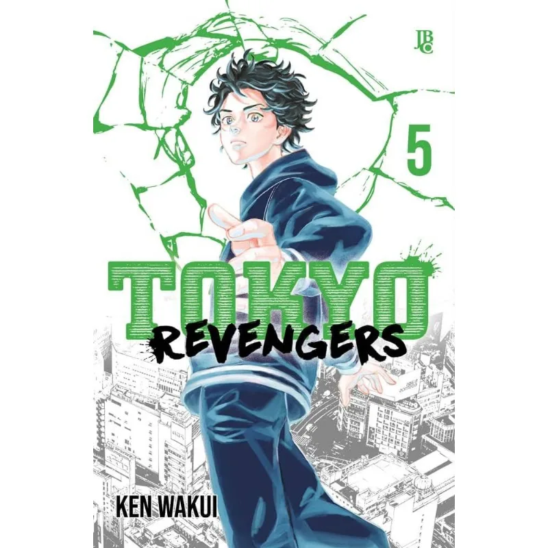 Tokyo Revengers 5