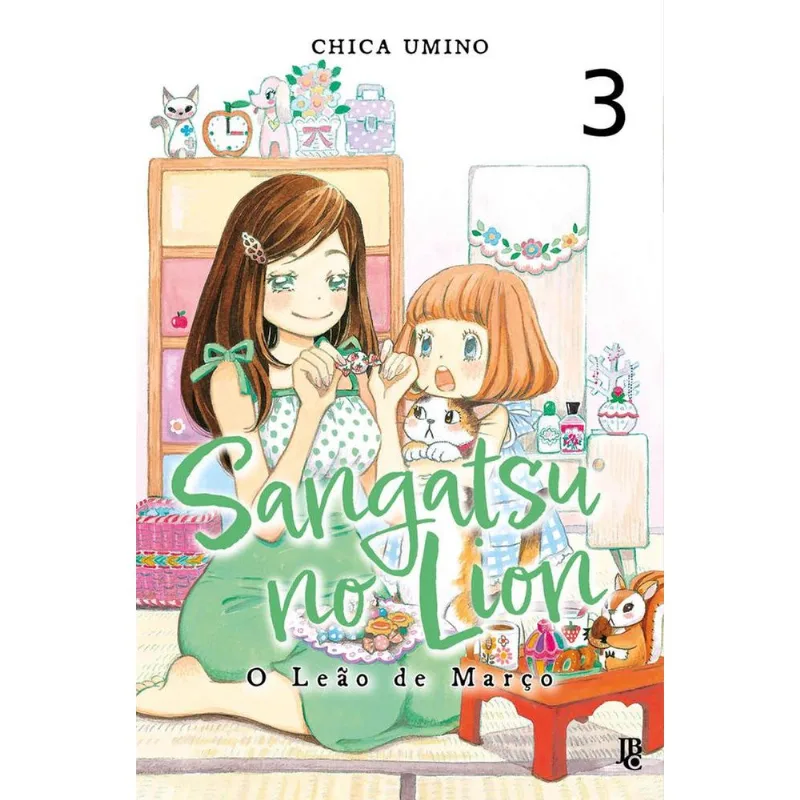 Sangatsu No Lion 3