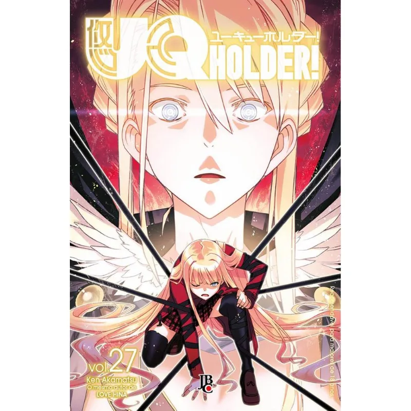 Uq Holder 27