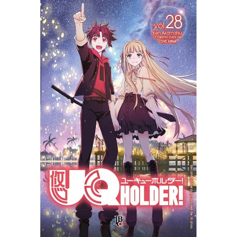 Uq Holder 28
